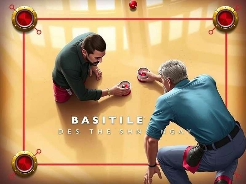 Mastering the Desi Spin in Carrom Warrior II Desi Spin technique